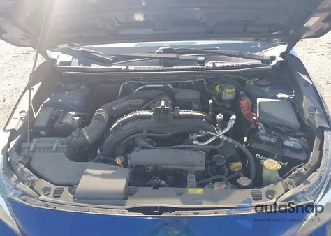 2017 Subaru Impreza 2.0I из США, поврежденный, VIN 4S3GTAA66H3751578